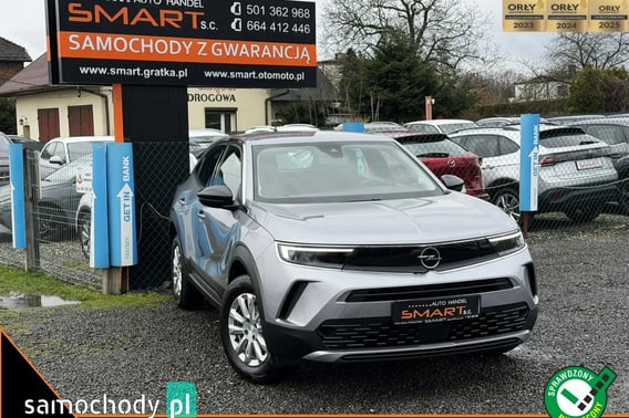 Opel Mokka SUV 2023