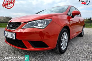 Seat Ibiza Hatchback 2016