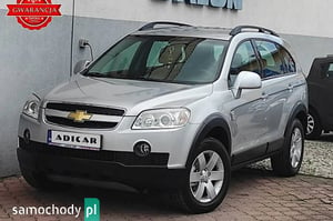 Chevrolet Captiva SUV 2006