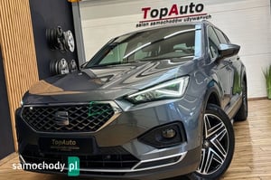 Seat Tarraco SUV 2020