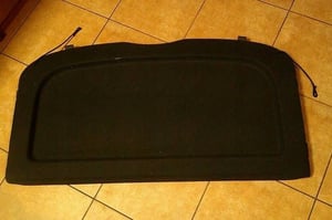 OPEL MOKKA PÓŁKA TYLNA BAGAŻNIKA