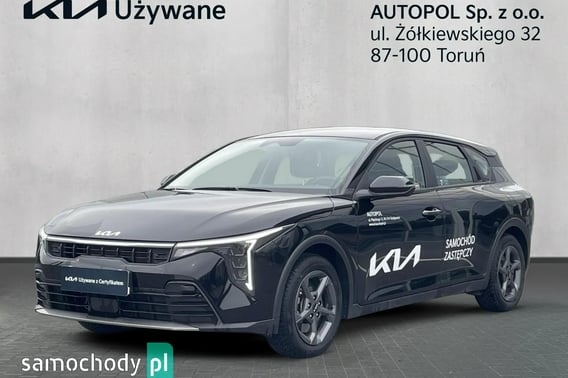 Kia K4 Hatchback 2025