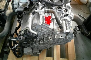 FORD KUGA MK3 2,5FHEV SKRZYNIA BIEGÓW LX68 7000 CD