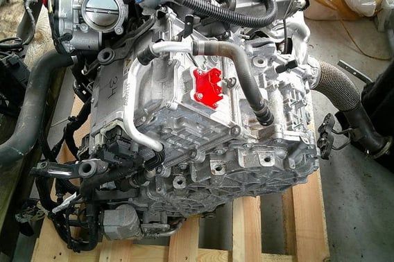 FORD KUGA MK3 2,5FHEV SKRZYNIA BIEGÓW LX68 7000 CD