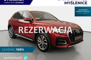 Audi Q5 SUV 2020