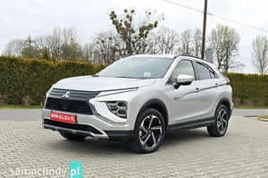 Mitsubishi Eclipse Cross SUV 2022