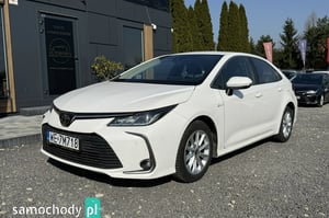 Toyota Corolla Sedan 2022