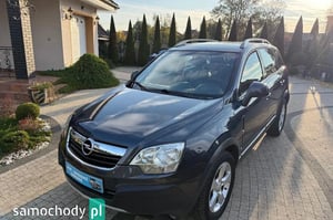Opel Antara SUV 2008