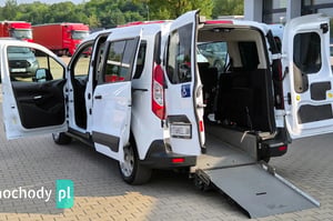 Ford Transit Connect Kombi 2017