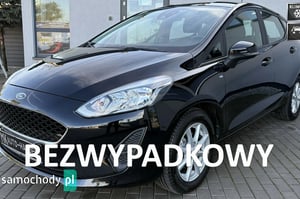 Ford Fiesta Hatchback 2018