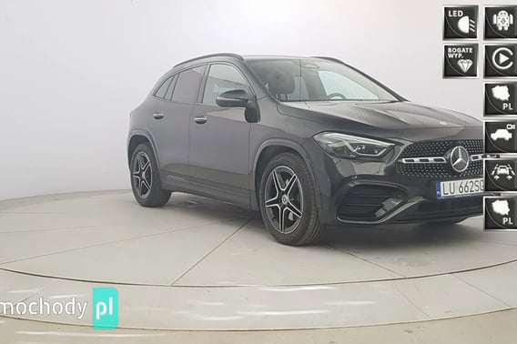Mercedes-Benz GLA SUV 2024