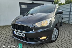 Ford C-Max Minivan 2015