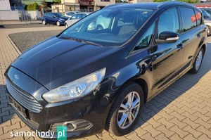 Ford S-Max Minivan 2016