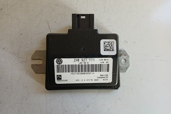 VW AMAROK MODUŁ BLOKADY MOSTU 2H0927771
