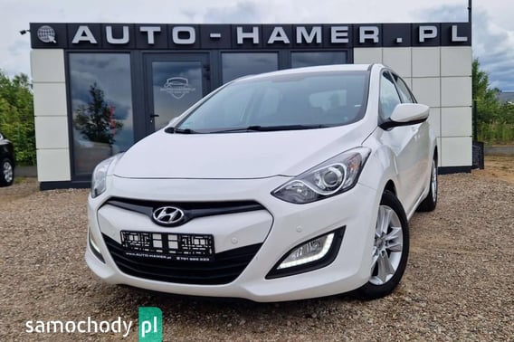 Hyundai i30 Hatchback 2015
