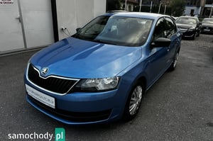 Skoda Rapid Sedan 2013