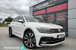 Volkswagen Tiguan SUV 2019