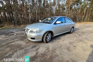 Toyota Avensis Sedan 2006