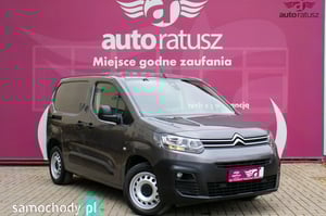 Citroen Berlingo Furgon 2020