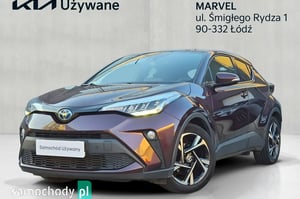 Toyota C-HR SUV 2022