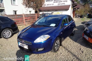 Fiat Bravo Hatchback 2009