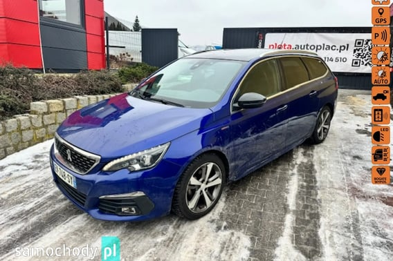 Peugeot 308 Hatchback 2018