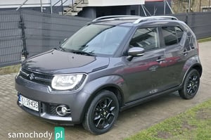 Suzuki Ignis Hatchback 2018