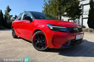 Opel Corsa Hatchback 2024