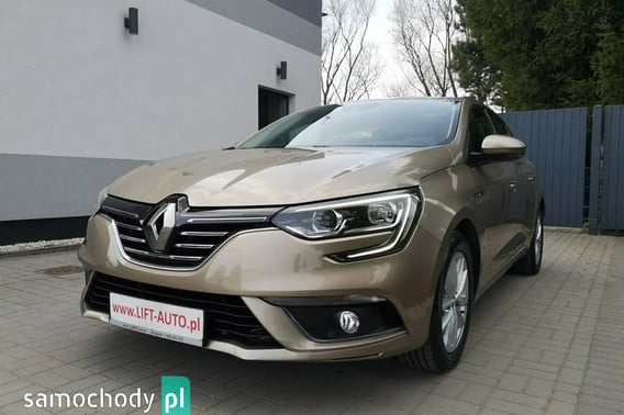 Renault Megane Hatchback 2016