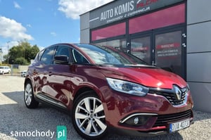 Renault Scenic Minivan 2019