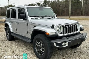 Jeep Wrangler SUV 2024