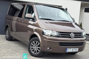 Volkswagen Multivan Van 2011