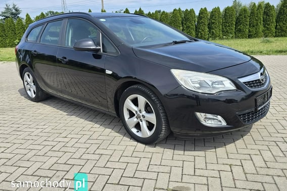 Opel Astra Kombi 2011