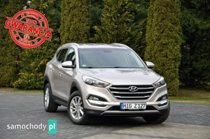 Hyundai Tucson SUV 2015