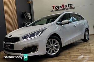 Kia Ceed Kombi 2016
