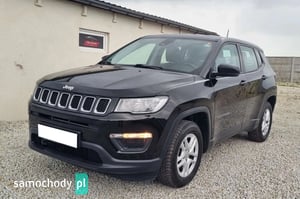 Jeep Compass SUV 2019