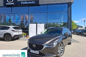 Mazda 6 Kombi 2022