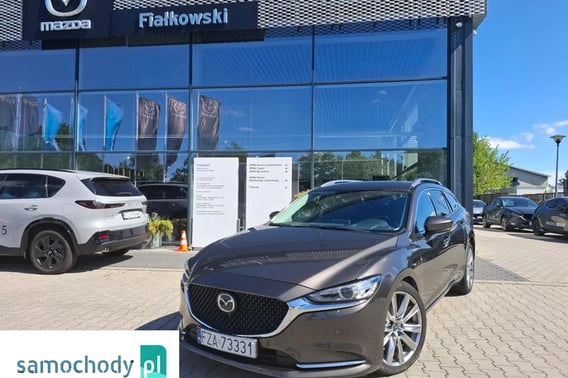 Mazda 6 Kombi 2022