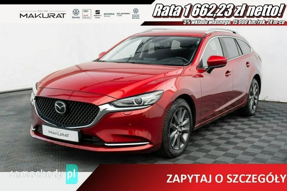 Mazda 6 Kombi 2023