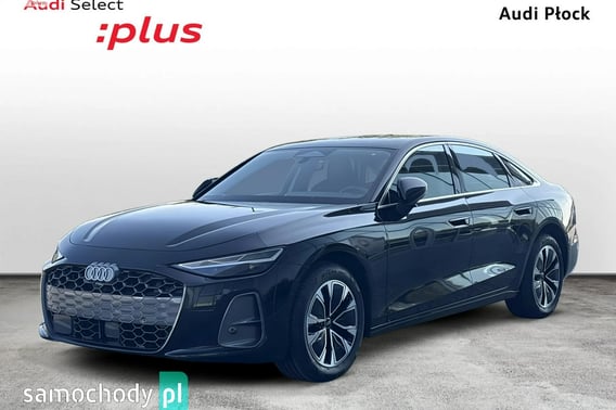 Audi A6 Sedan 2025