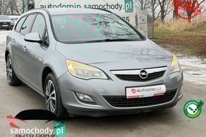 Opel Astra Kombi 2011