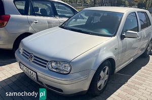 Volkswagen Golf Hatchback 1998