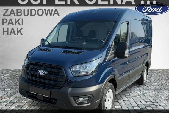 Ford Transit Furgon 2026