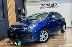 Toyota Auris Hatchback 2017