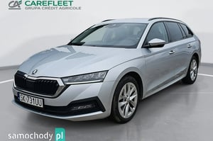 Skoda Octavia Kombi 2021