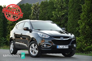 Hyundai ix35 SUV 2013