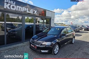 Skoda RAPID Hatchback 2013
