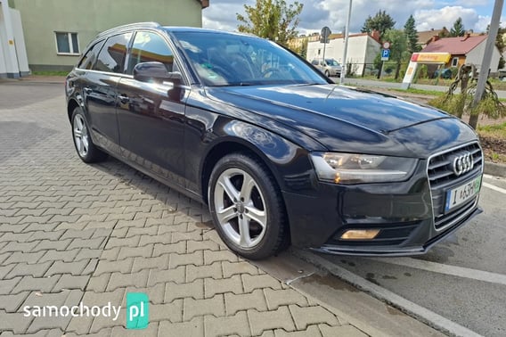 Audi A4 Limousine Kombi 2014