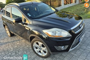 Ford Kuga SUV 2010