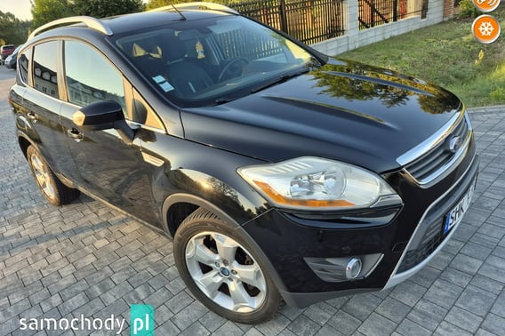 Ford Kuga SUV 2010